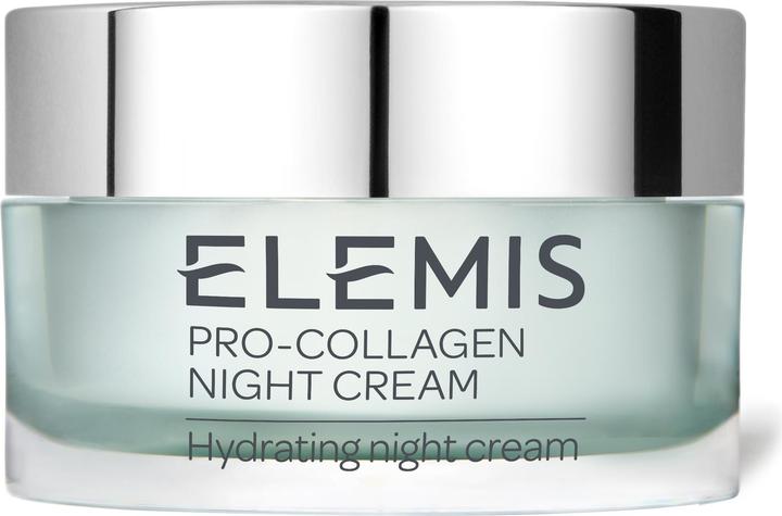 Elemis Pro-Collagen (50 ml, Crème de nuit, Jusqu'à SPF 10)