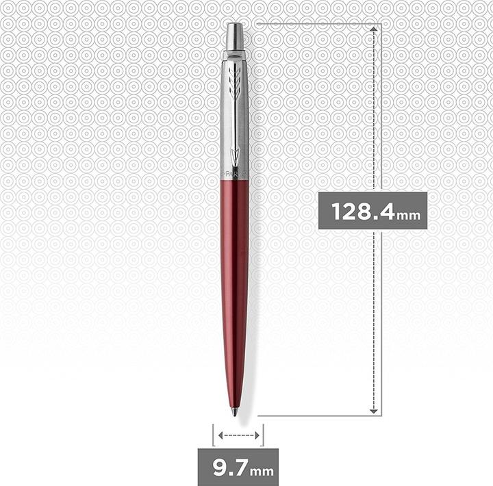 Actual product image Parker Pen Jotter (Red, 1 x)