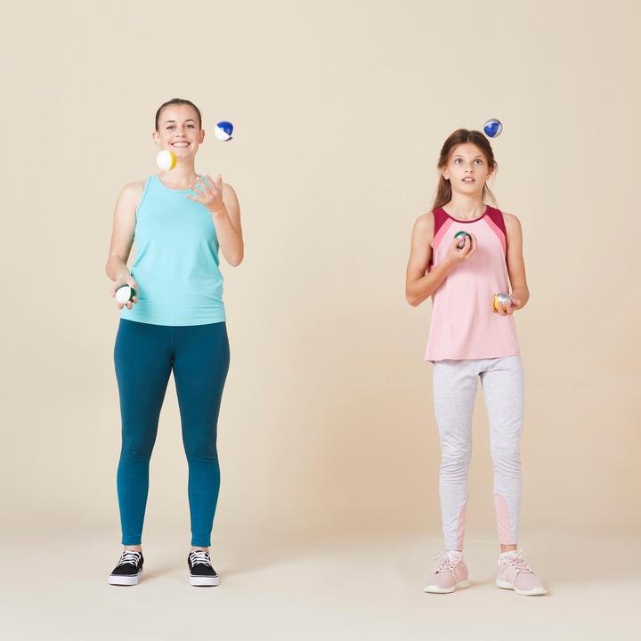 Actual product image Domyos Juggling Balls