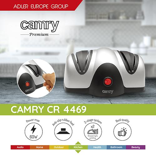 Produktbild Camry Messerschärfer