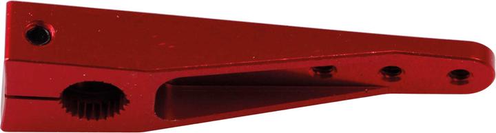 Produktbild Kuza Servohebel 1-Arm Futaba 25T 32/26/20mm 1.25" M2 Heavy Duty V2 Aluminium