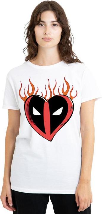 Produktbild Deadpool TShirt (S)