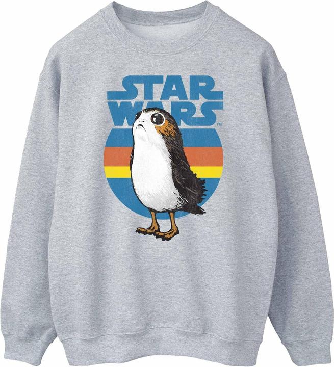 Star Wars The Last Jedi Porg Sweatshirt (XXL)