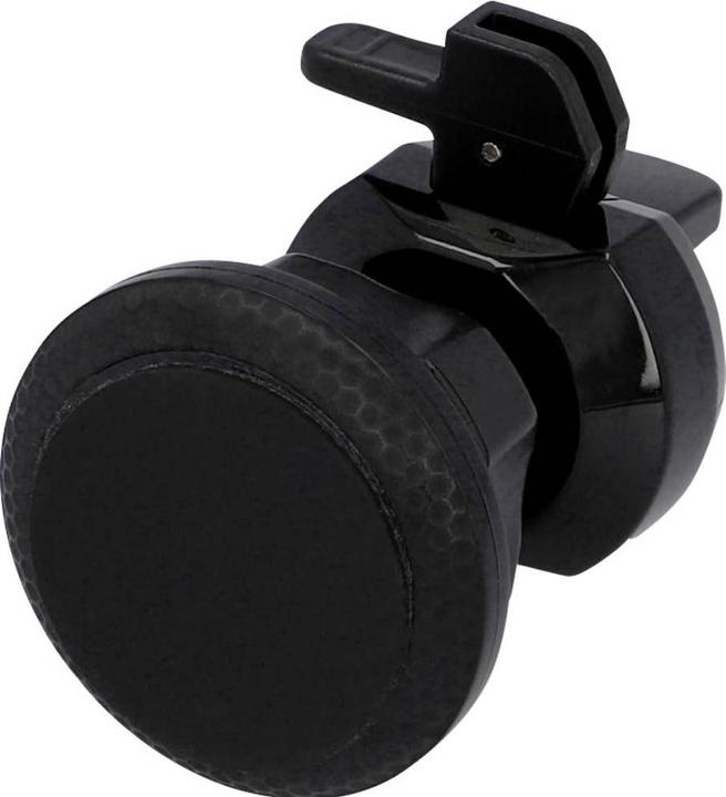 Cartrend sw mt cfc Lüftungsgitter Handy-Kfz-Halterung 360° drehbar, Magnetbefestigung
