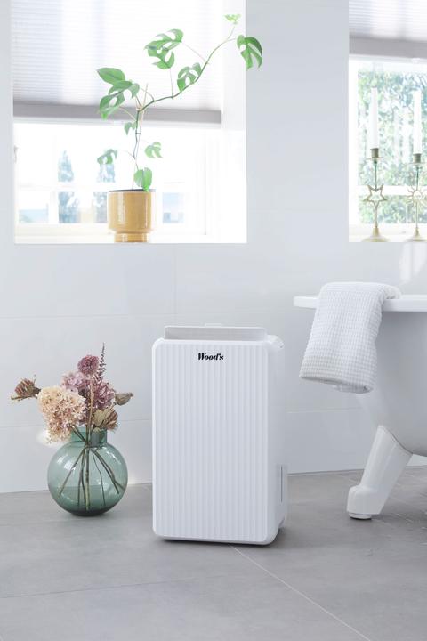 Produktbild Wood's MRD-10 (30 m², 11 l/24h)
