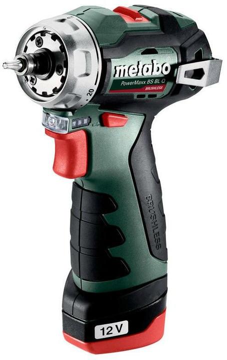 Produktbild Metabo PowerMaxx BS BL Q (Akkubetrieb)