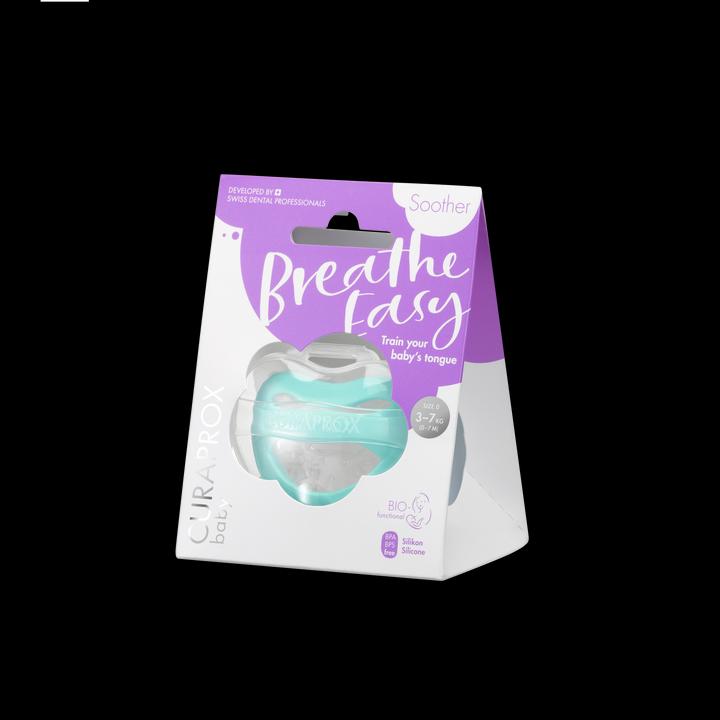 Actual product image Curaprox Baby Set (Extra soft, 1 x)