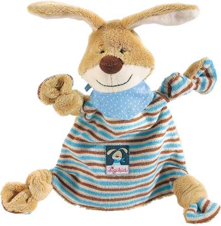 Produktbild Sigikid Schnuffeltuch Semmel Bunny