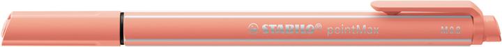 Produktbild STABILO pointMax Filzschreiber (Apricot, 1 x)