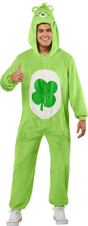 Produktbild Rubies Care Bears – Good Luck Bear Adult Onesie (Size S-M) (703067) (M)