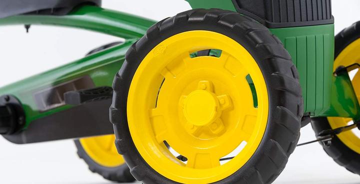 Actual product image BERG Buzzy John Deere