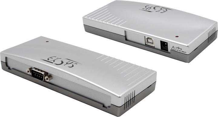 Produktbild Exsys USB - Seriell Konverter, 1x DB9