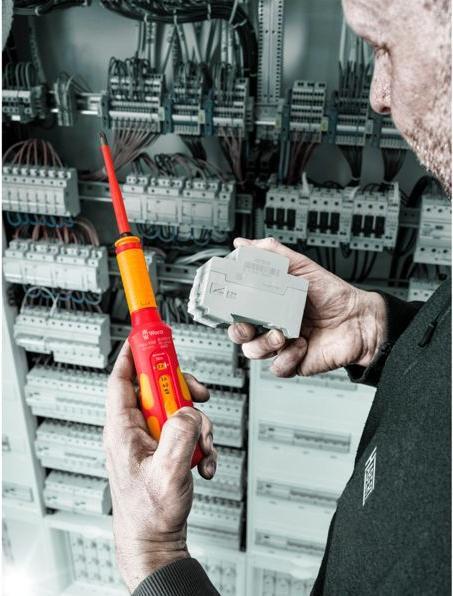 Produktbild Wera 7516 VDE Kraftform Safe- Torque Speed 2,4-4,0 Nm
