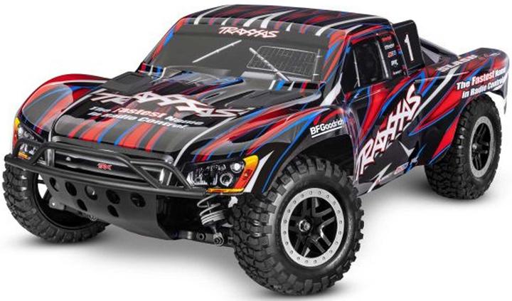 Produktbild Traxxas Slash 4x4 VXL Clipless ohne Akku und Ladegerät (RTR Ready-to-Run)
