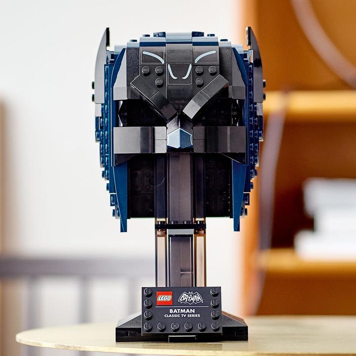 Produktbild LEGO Batman Maske (76238, LEGO Classic, LEGO Seltene Sets)