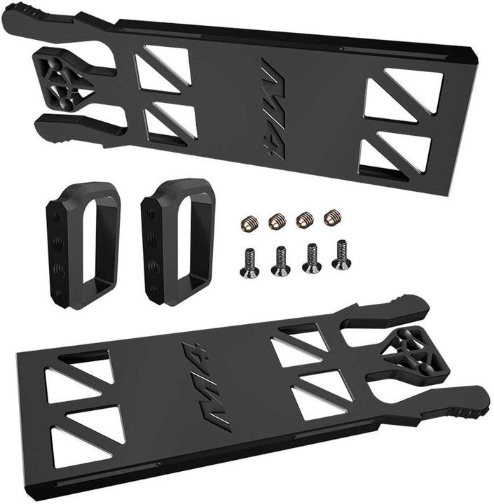Immagine prodotto OMP Hobby Set di vassoi per batterie M4
