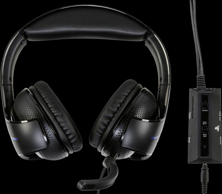 Actual product image Thrustmaster Y-300P (Cable)
