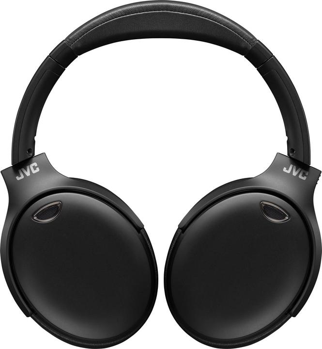 Image du produit JVC HA-S100N - Casque avec microphone - pleine taille - Bluetooth - sans fil, filaire - G active (ANC, 25 h, Filaire)