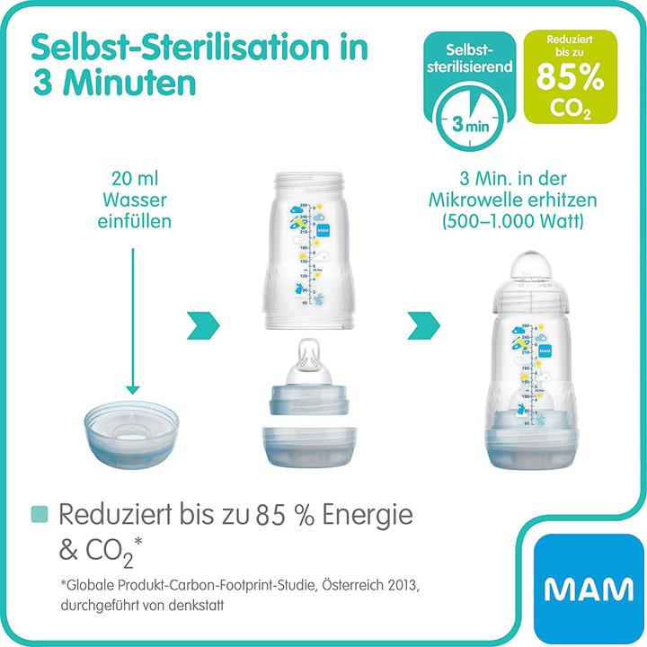 Immagine prodotto MAM Inizio facile (160 ml)