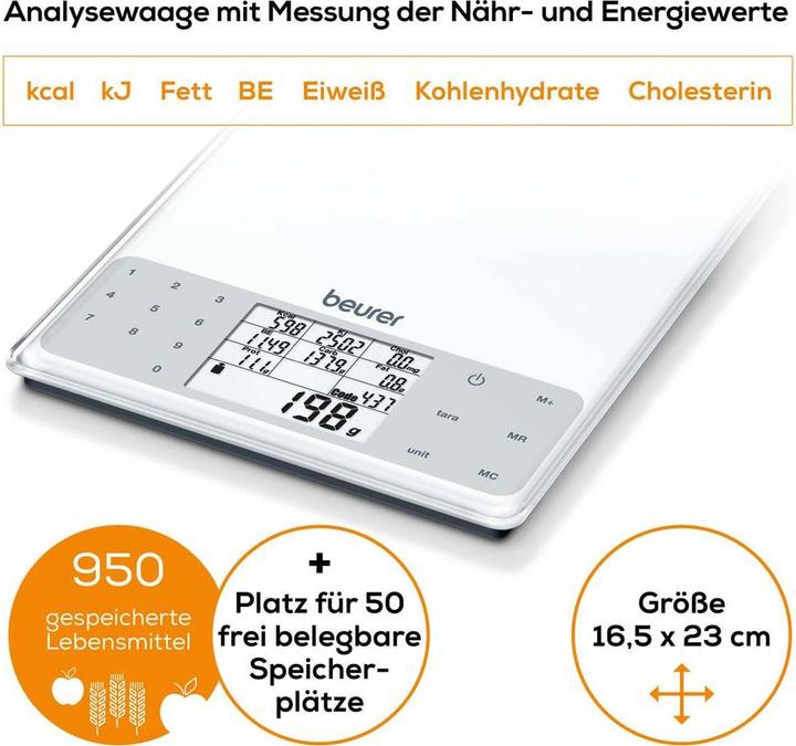 Actual product image Beurer Ds 61
