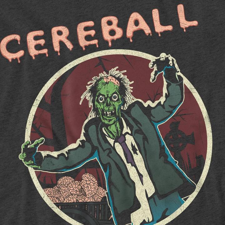 Produktbild Hell Fest Cereball TShirt (XXL)