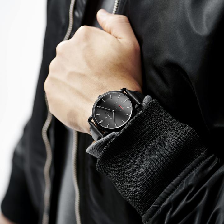 Immagine prodotto Seizmont Aether (Orologio da polso analogico, 40 mm)