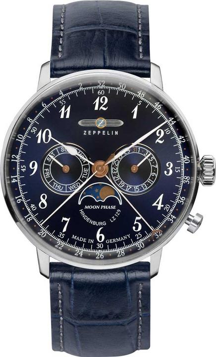 Zeppelin LZ129 Hindenburg (Chronograph, 40 mm)