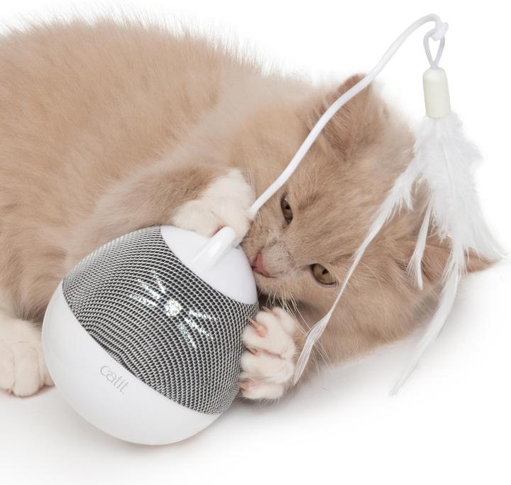 Produktbild Catit Pixi Spinner (Beschäftigungsspielzeug Katze)