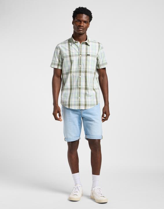 Produktbild Lee Button Down Ss (M)