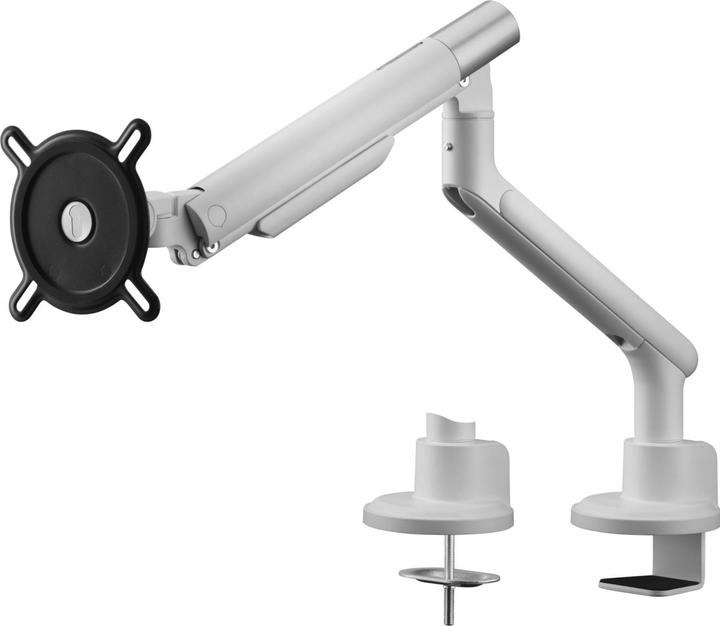 Produktbild One for All Monitor Halterung Design Single weiá (Decke, 35")