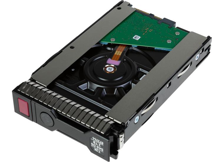 Actual product image HPE Hard disk 872485-B21 3.5 SAS 2 TB (2 TB, 3.5")