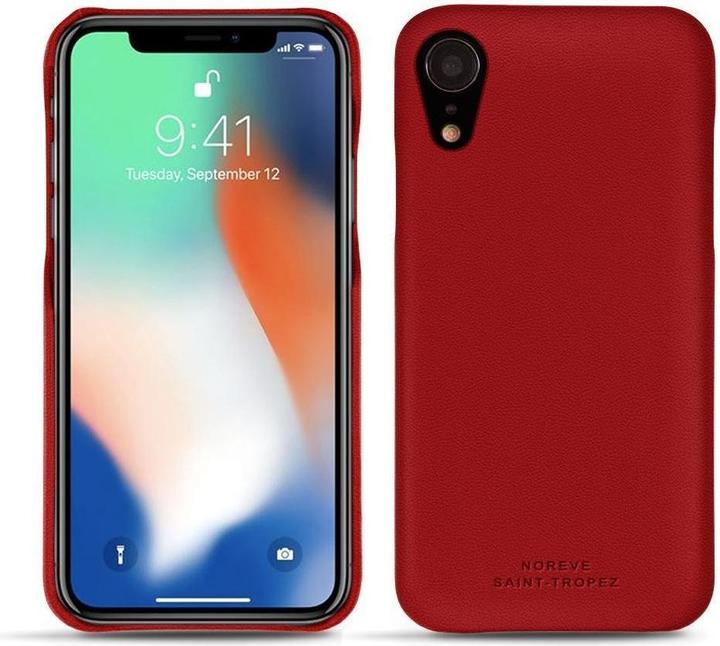 Immagine prodotto Noreve Cover in pelle (Apple iPhone XR)