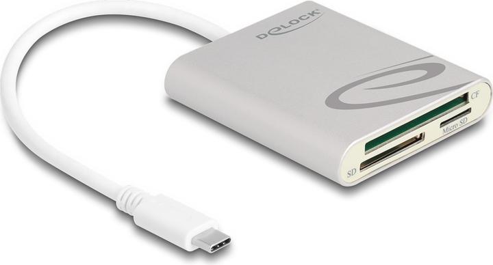 Delock Card Reader USB Type-C (USB-C)