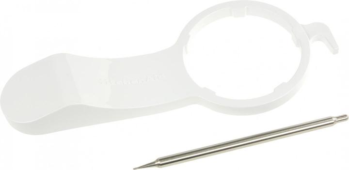 Actual product image KitchenAid Tube noodle adapter