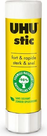 Actual product image UHU Glue stick Stic