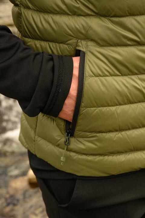 Actual product image Mac in a Sac Down Gilet Men ALPINE (M)