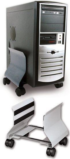 Actual product image Fellowes Premium PC Stand