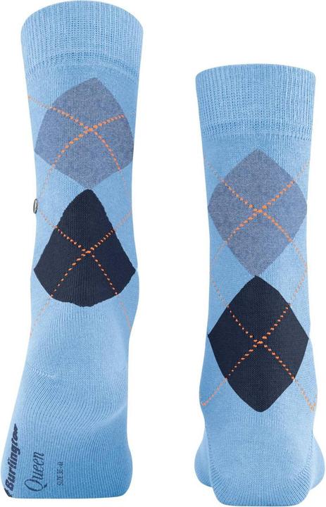 Actual product image Burlington Socks Casual Comfort Fit Queen - 20104 (pack of 3, 36 - 41)