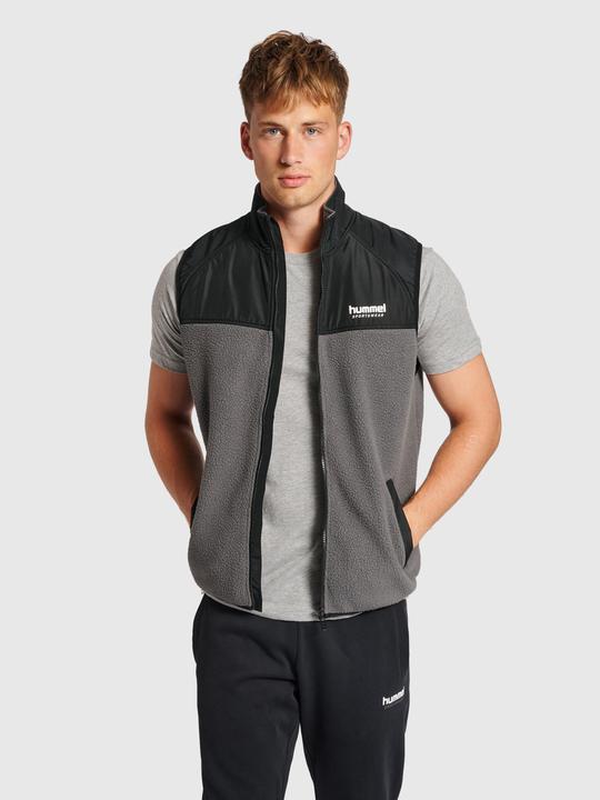 Produktbild hummel Lgc Charley Fleece Waistcoat (L)