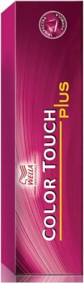 Image du produit Wella Colour Touch Plus (55/04 brun clair brun intense naturel-rouge intense)