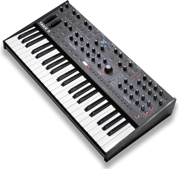 Actual product image Sequential Take 5