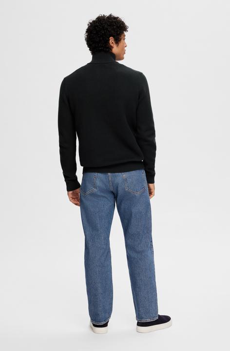 Immagine prodotto Selected Homme Maglia con mezza zip (S)