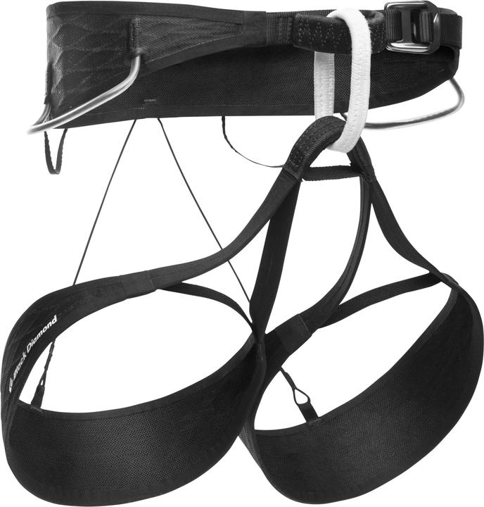 Black Diamond Harnais d'escalade Airnet (XS)