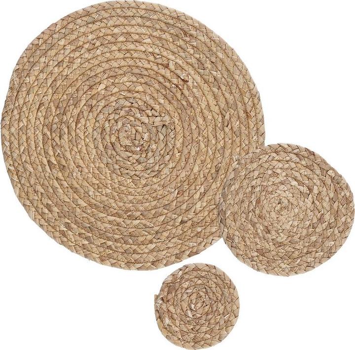 Produktbild Zeller Present Platzset (1 Stk., Ø 38 cm)