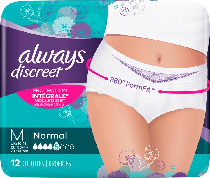 Produktbild Always Discreet (48 x, Normal)