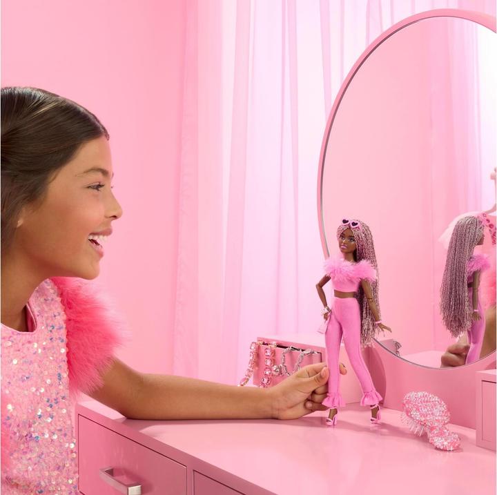 Actual product image Barbie Deluxe Style