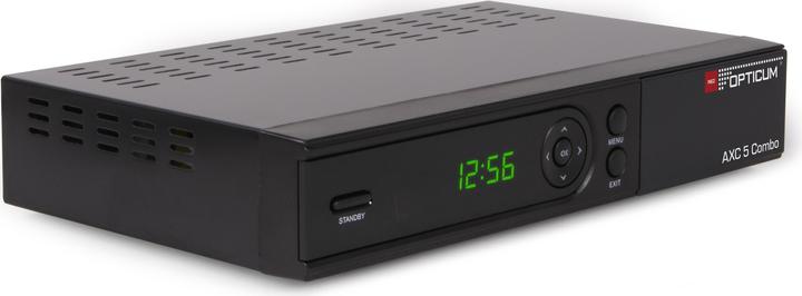 Actual product image Opticum Axc-5 (DVB-C/T2)