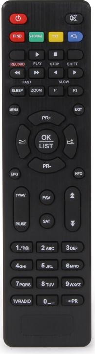Actual product image Opticum Axc-5 (DVB-C/T2)