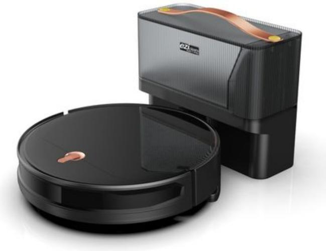 Produktbild Eziclean I-Bot Z5 (Saugroboter)