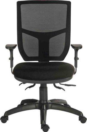 Image du produit Rs Pro Chaise dactylo, dossier inclinable, Hauteur